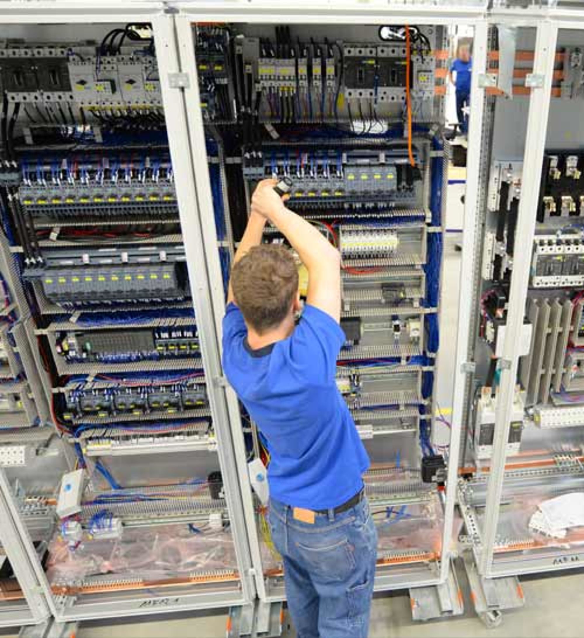 Elektroniker für Energie und Gebäudetechnik (m/w/d) SK+